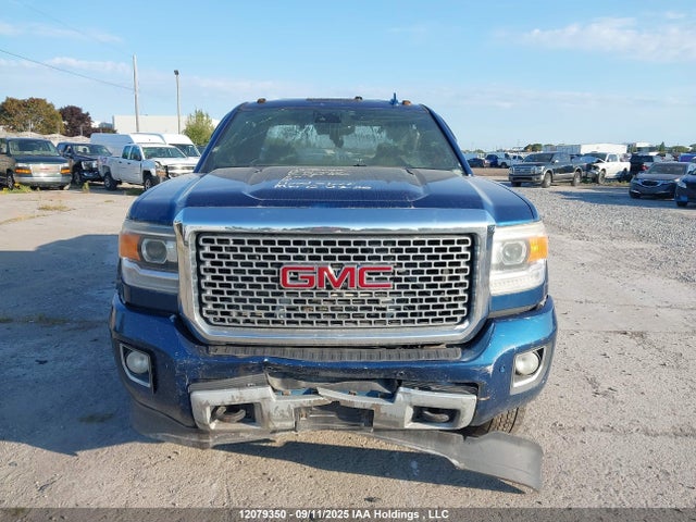 1GT42YE86GF142336 GMC lml - pti, duramax