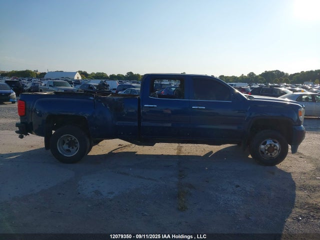 1GT42YE86GF142336 GMC lml - pti, duramax