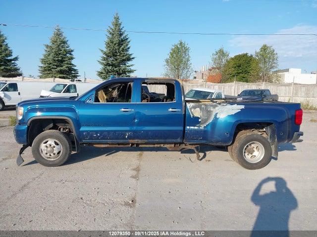 1GT42YE86GF142336 GMC lml - pti, duramax