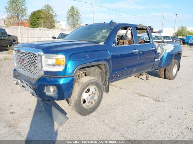1GT42YE86GF142336 GMC lml - pti, duramax