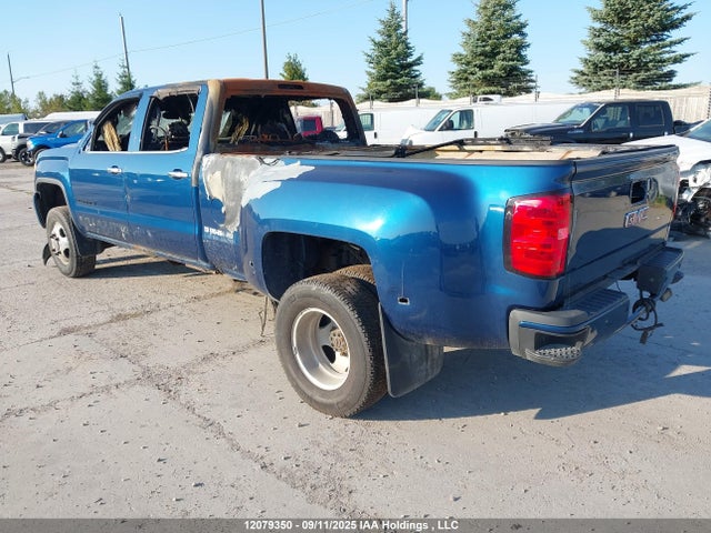 1GT42YE86GF142336 GMC lml - pti, duramax