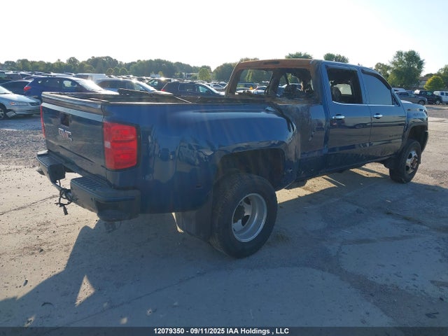 1GT42YE86GF142336 GMC lml - pti, duramax
