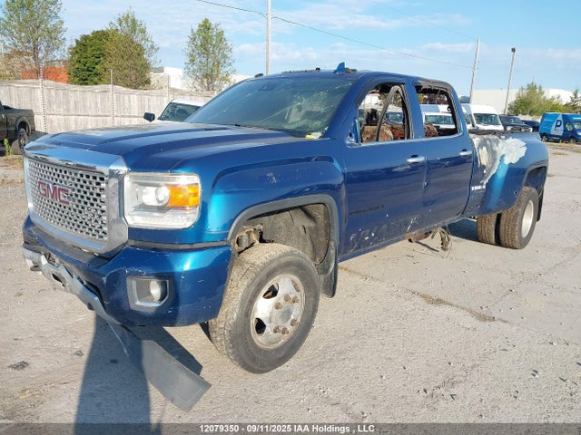 1GT42YE86GF142336 GMC lml - pti, duramax