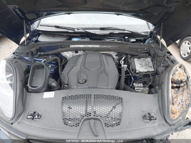 WP1AA2A5XRLB13116 Porsche Macan T