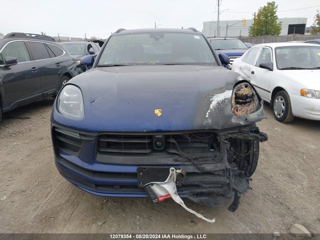 WP1AA2A5XRLB13116 Porsche Macan T