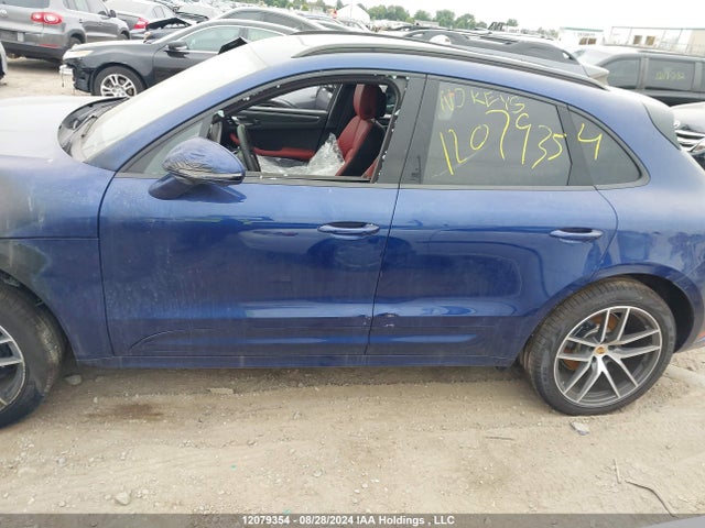 WP1AA2A5XRLB13116 Porsche Macan T