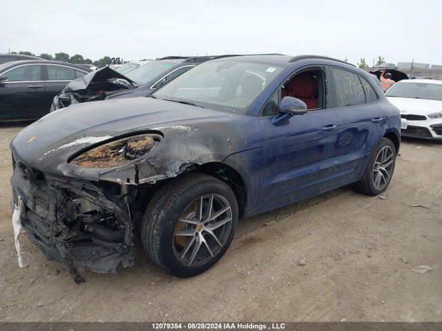 WP1AA2A5XRLB13116 Porsche Macan T