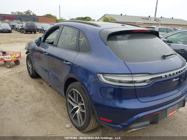 WP1AA2A5XRLB13116 Porsche Macan T