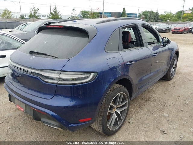 WP1AA2A5XRLB13116 Porsche Macan T