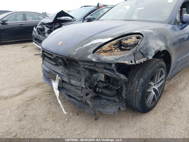 WP1AA2A5XRLB13116 Porsche Macan T