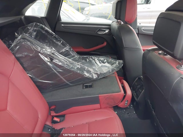 WP1AA2A5XRLB13116 Porsche Macan T