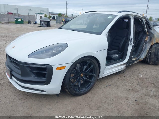 Porsche Macan Gts 2024 WP1AF2A58RLB57990 Image 2
