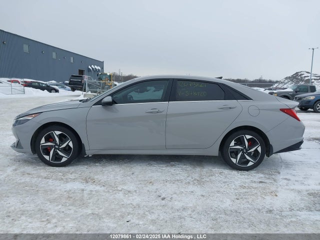 Hyundai Elantra 2023 KMHLN4AG1PU378120 Image 15