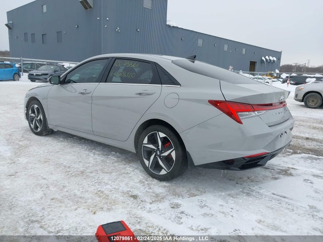 Hyundai Elantra 2023 KMHLN4AG1PU378120 Image 3