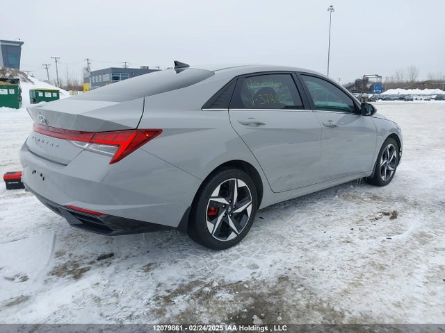 Hyundai Elantra 2023 KMHLN4AG1PU378120 Image 4