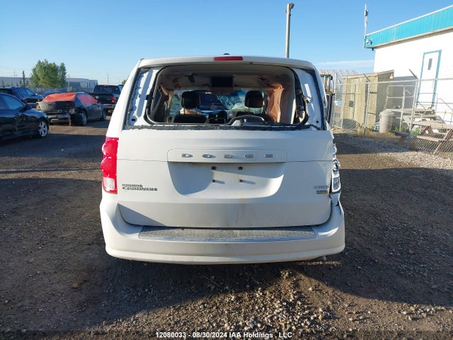 2C4RDGDG3HR666704 Dodge Grand Caravan