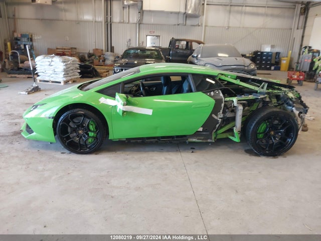 Lamborghini csj 2016 ZHWCC1ZF4GLA03973 Image 14
