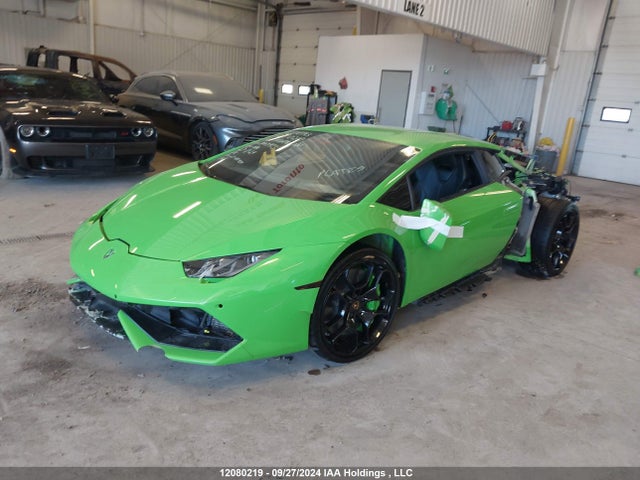 Lamborghini csj 2016 ZHWCC1ZF4GLA03973 Image 2