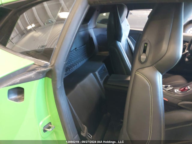 Lamborghini csj 2016 ZHWCC1ZF4GLA03973 Image 8