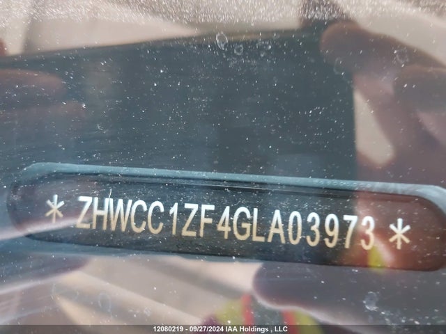 Lamborghini csj 2016 ZHWCC1ZF4GLA03973 Image 9