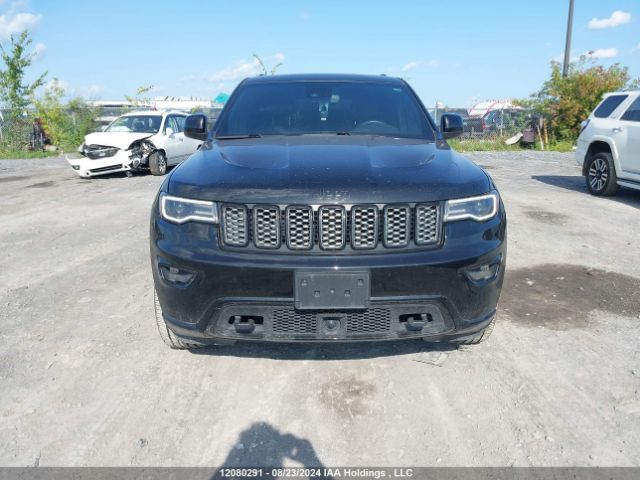 1C4RJFAG6NC109264 Jeep Grand Cherokee Laredo E/laredo X