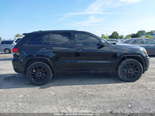 1C4RJFAG6NC109264 Jeep Grand Cherokee Laredo E/laredo X