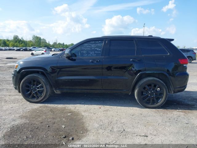 1C4RJFAG6NC109264 Jeep Grand Cherokee Laredo E/laredo X
