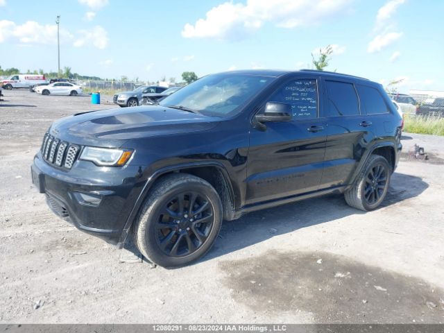 1C4RJFAG6NC109264 Jeep Grand Cherokee Laredo E/laredo X