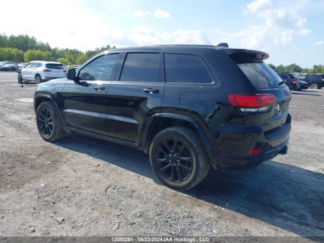 1C4RJFAG6NC109264 Jeep Grand Cherokee Laredo E/laredo X