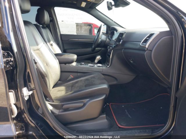 1C4RJFAG6NC109264 Jeep Grand Cherokee Laredo E/laredo X