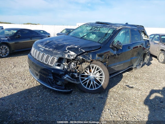 1C4RJFJG4JC163642 Jeep 2018