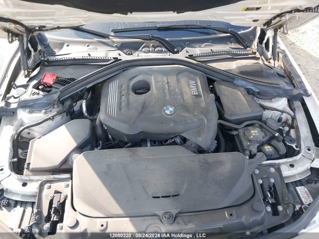 WBA8D9C50JA013777 BMW 330I
