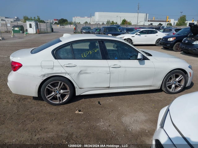 WBA8D9C50JA013777 BMW 330I