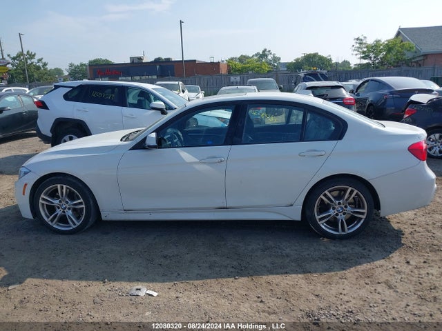 WBA8D9C50JA013777 BMW 330I
