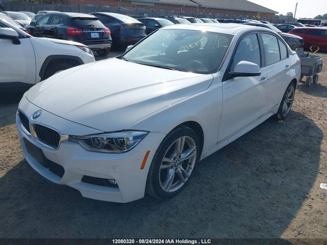WBA8D9C50JA013777 BMW 330I