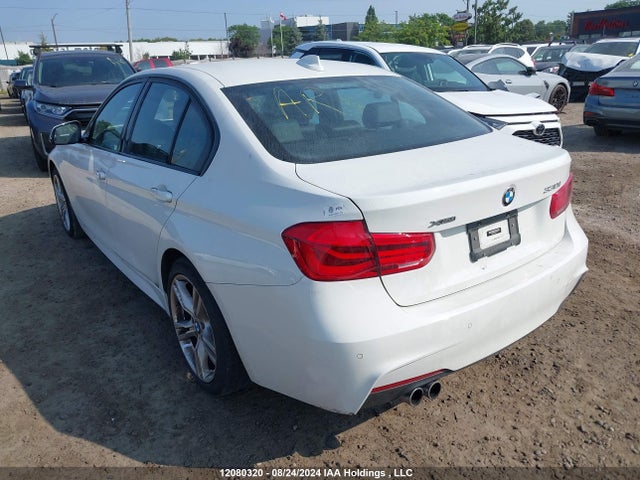 WBA8D9C50JA013777 BMW 330I