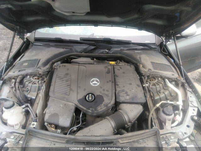 W1KAF4HB2NR067708 Mercedes-Benz C 300 4matic