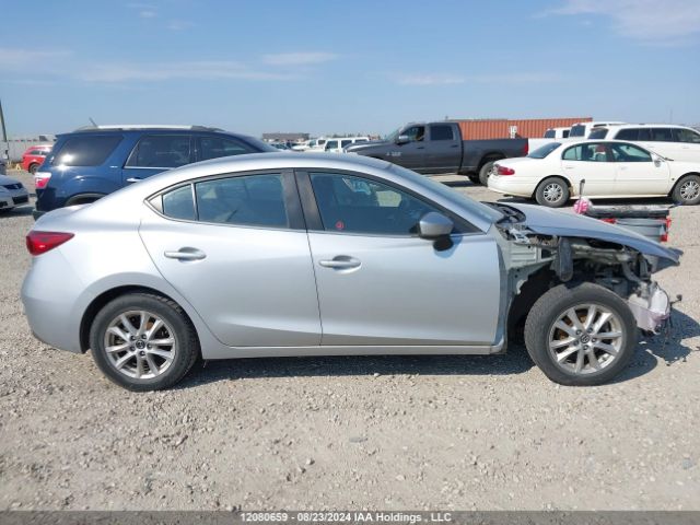 JM1BN1V7XJ1157696 Mazda MAZDA3