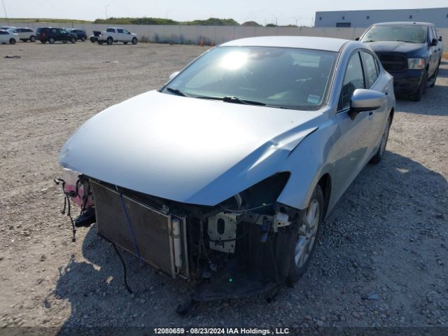 JM1BN1V7XJ1157696 Mazda MAZDA3