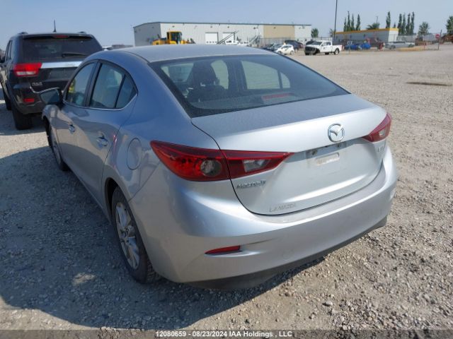 JM1BN1V7XJ1157696 Mazda MAZDA3