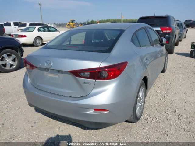 JM1BN1V7XJ1157696 Mazda MAZDA3