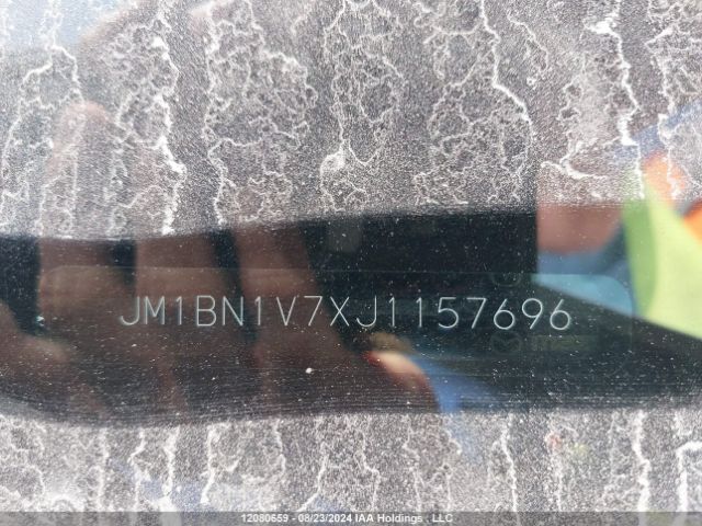JM1BN1V7XJ1157696 Mazda MAZDA3