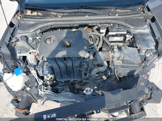 KMHD74LF5LU910725 Hyundai mpi nu