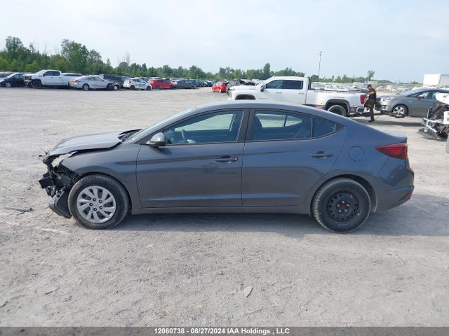 KMHD74LF5LU910725 Hyundai mpi nu
