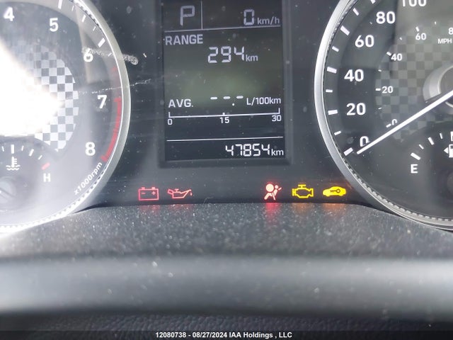 KMHD74LF5LU910725 Hyundai mpi nu