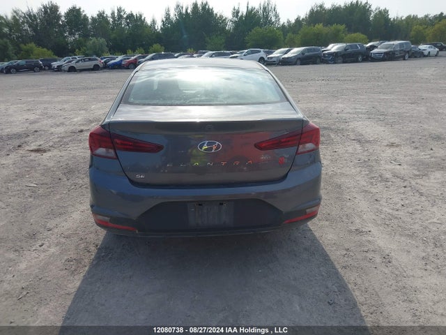 KMHD74LF5LU910725 Hyundai mpi nu