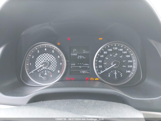 KMHD74LF5LU910725 Hyundai mpi nu