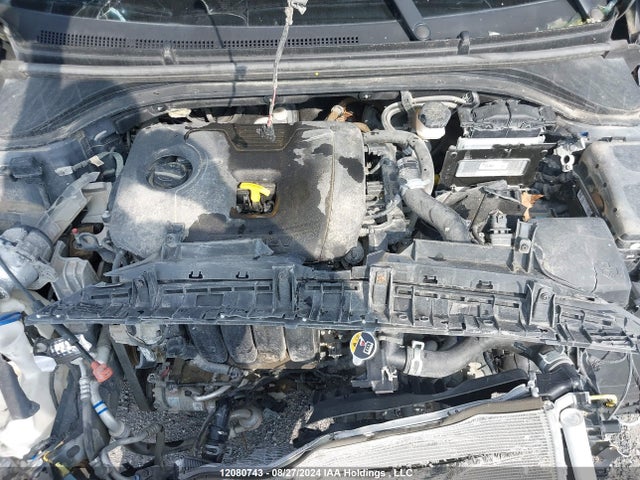 KMHD74LF1LU984398 Hyundai mpi nu