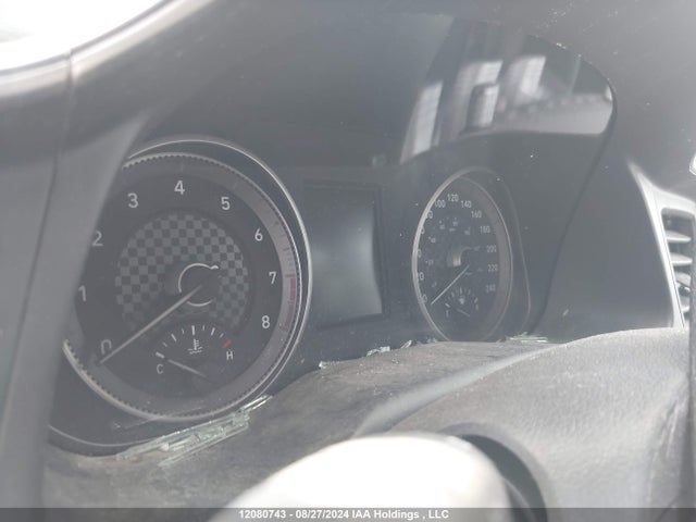 KMHD74LF1LU984398 Hyundai mpi nu
