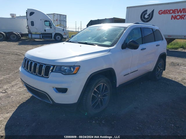 1C4RJFBGXHC926627 Jeep 2017